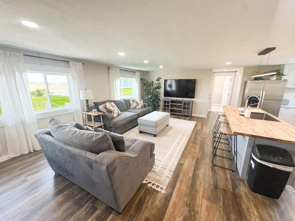 Teton View Farm Stay House in Idaho