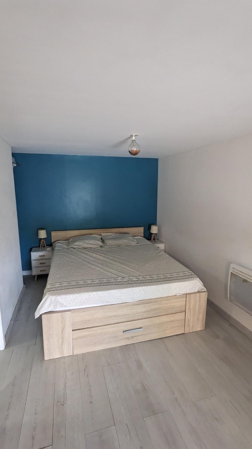 Studio rez-de-chaussée de maison Apartment in Montpellier