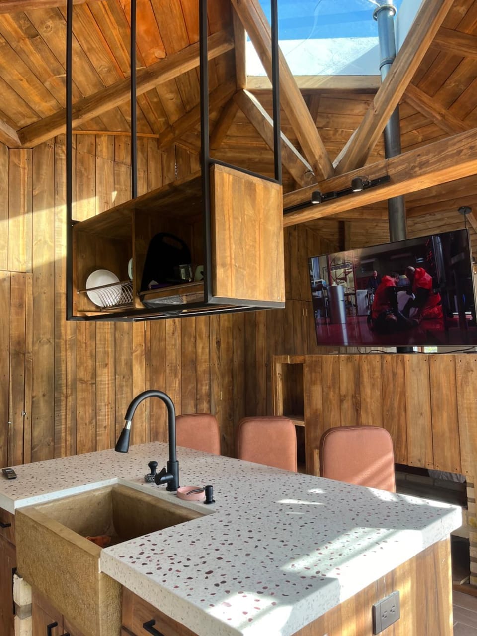 Calido Retiro Apartment in Boyaca
