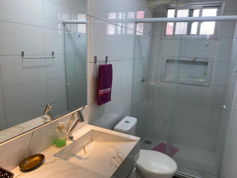 3 bedrooms 10 minutes walk to Itaparica beach Apartment in Vila Velha