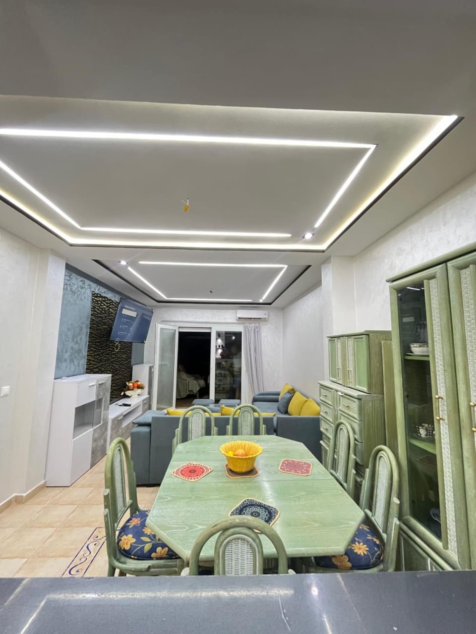 Appartement MARINA AP4 SAIDIA Apartment in Morocco