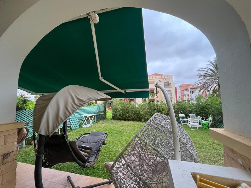 Appartement MARINA AP4 SAIDIA Apartment in Morocco