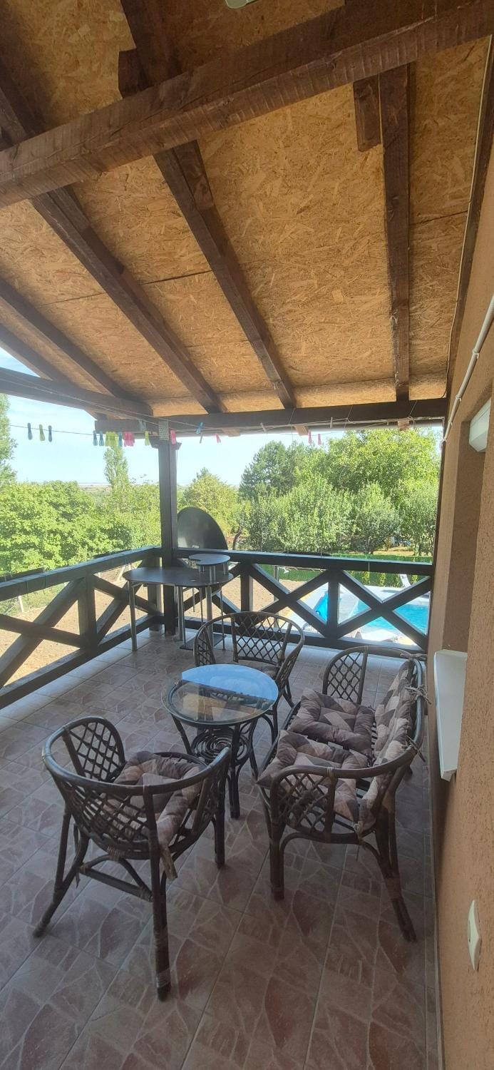 Day, View (from property/room), Balcony/Terrace, Balcony/Terrace
