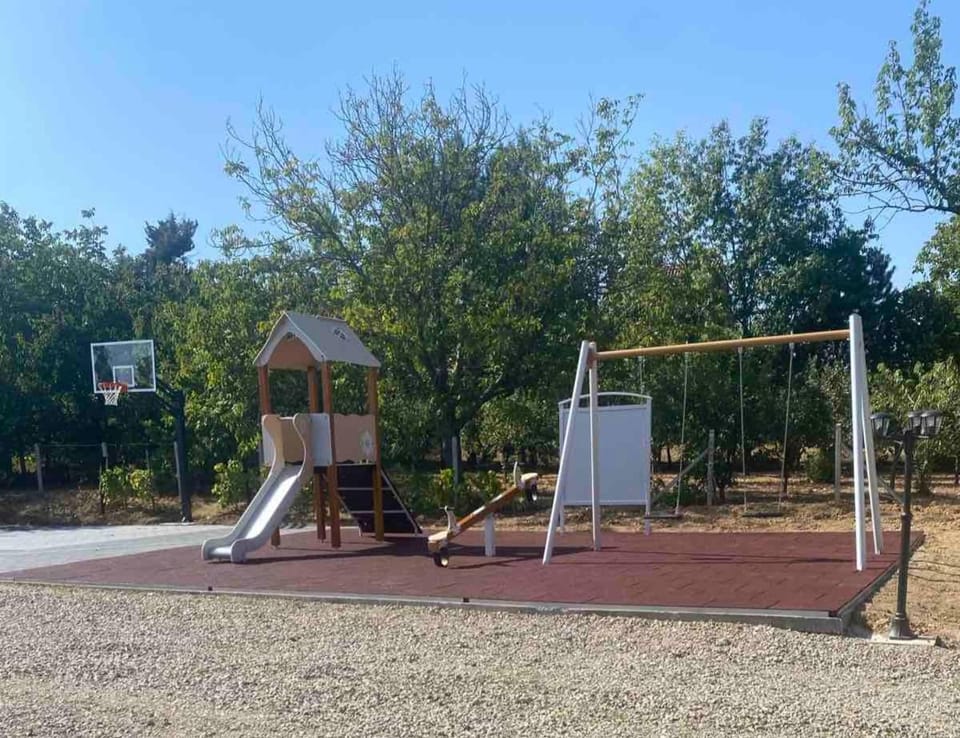 Day, Children play ground, Children play ground
