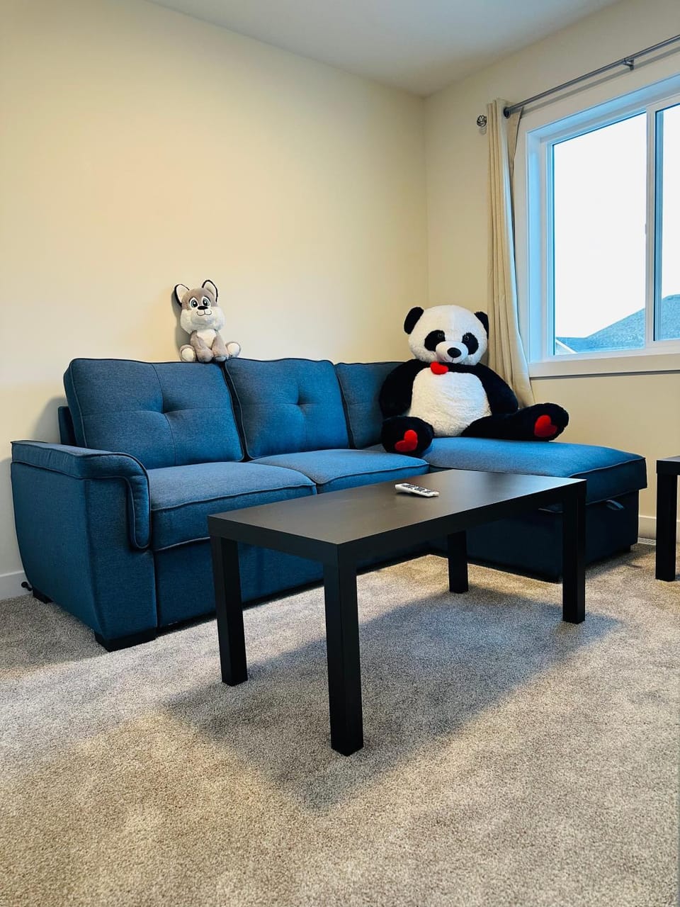 Private Guest Space & Lounge Near Jasper Bed and Breakfast in Hinton