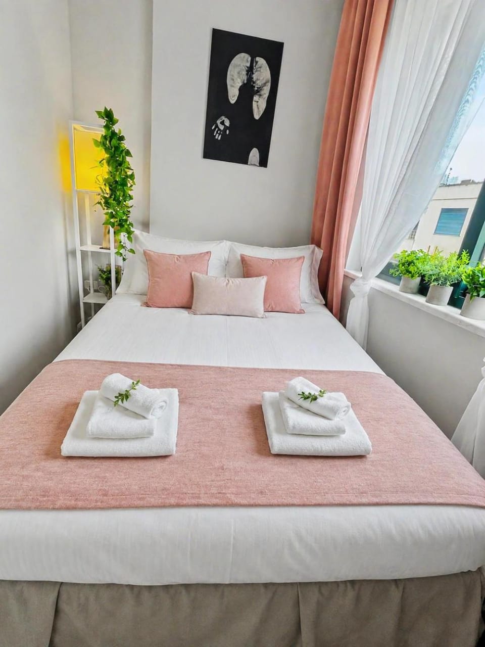 Nuesso Apartment in Tirana County, Albania
