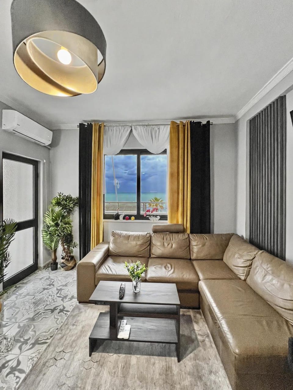 Nuesso Apartment in Tirana County, Albania