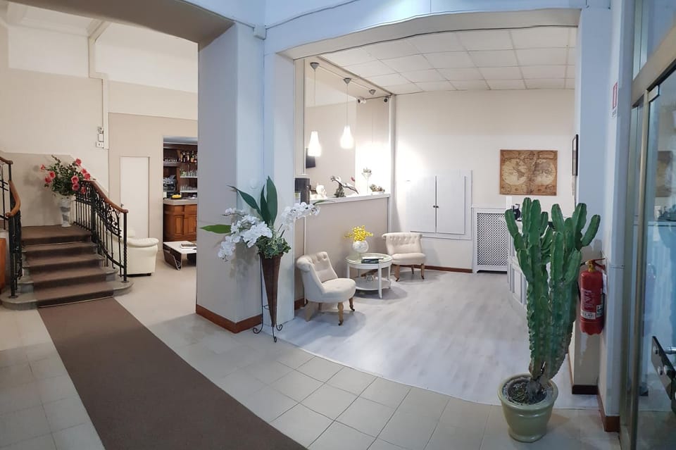 Lobby or reception, Other, Area and facilities