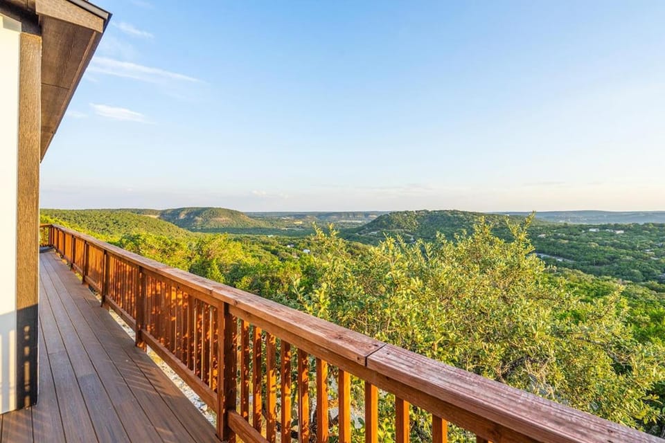Day, Natural landscape, View (from property/room), Balcony/Terrace
