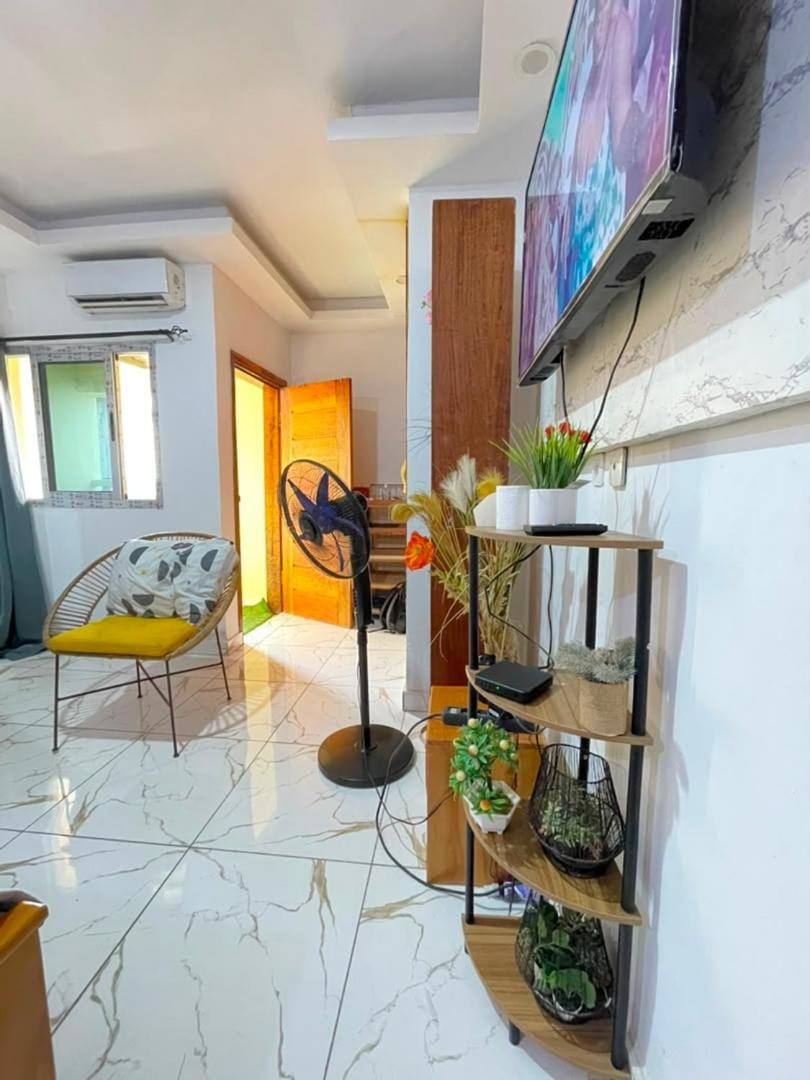 Studio meublé les étoiles Apartment in Africa