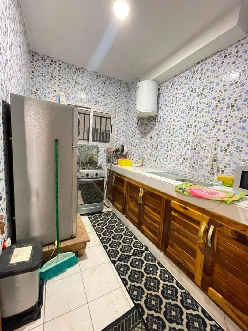 Studio meublé les étoiles Apartment in Africa
