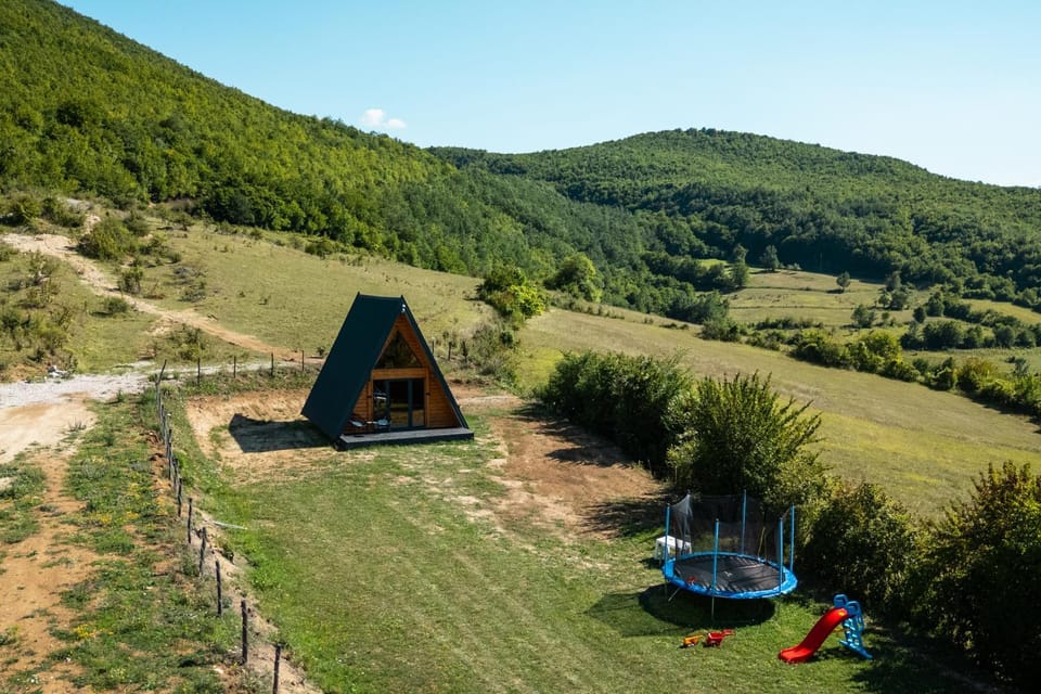 theVUKSEY House in Montenegro