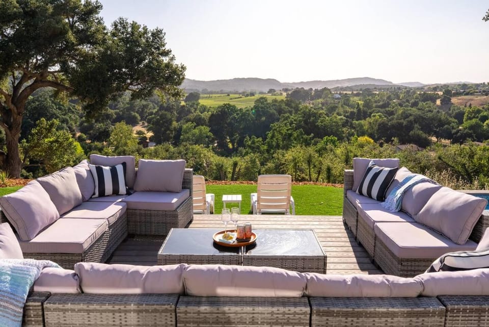 California Dreaming Farm Stay in Templeton