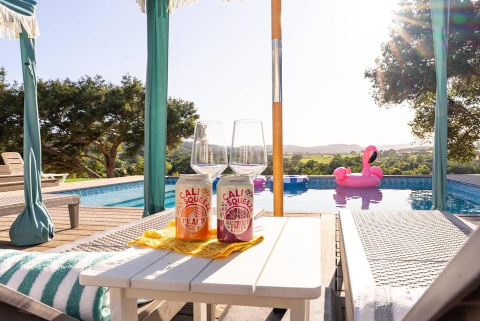 California Dreaming Farm Stay in Templeton