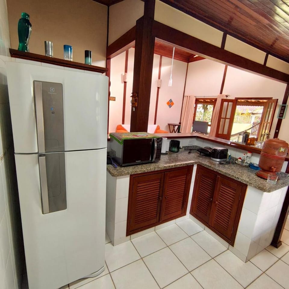 Casa Sabiá - Pertinho do mar House in São Sebastião