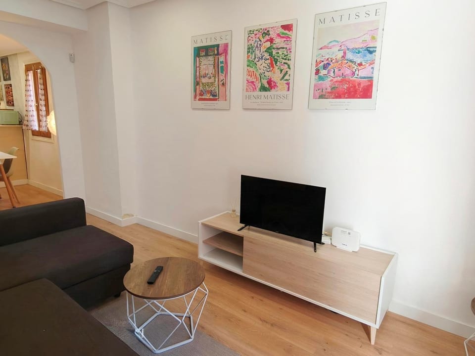 TV and multimedia, Living room