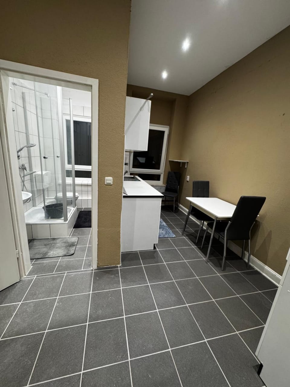 Moderne Wohnung nahe Rhein in Krefeld Uerdingen Apartment in Krefeld