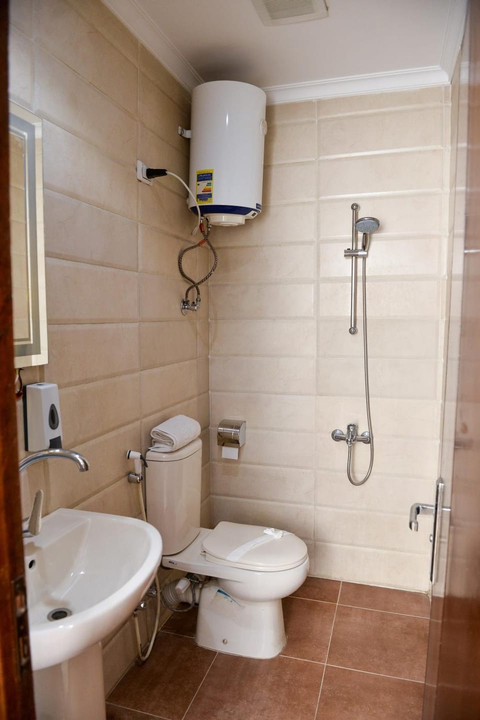 Shower, Toilet, Bathroom, bidet