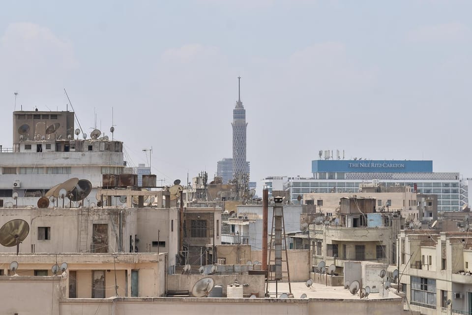 Property building, Day, City view, Landmark view