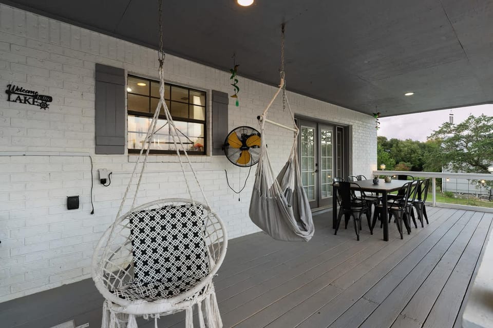 Patio, Balcony/Terrace