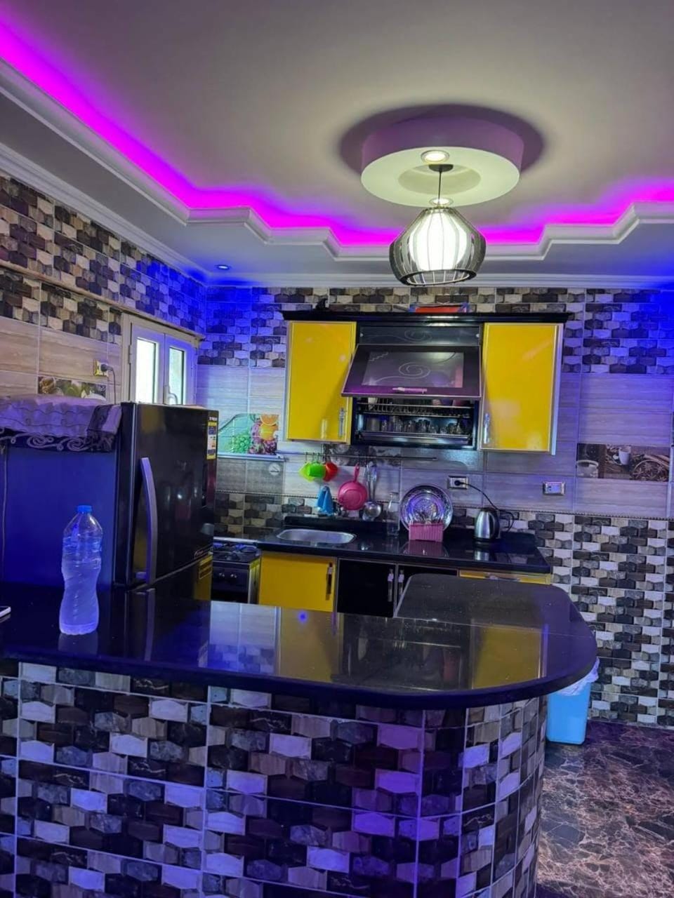 125 مساكن الشرووق النادى الاهلى Apartment in New Cairo City