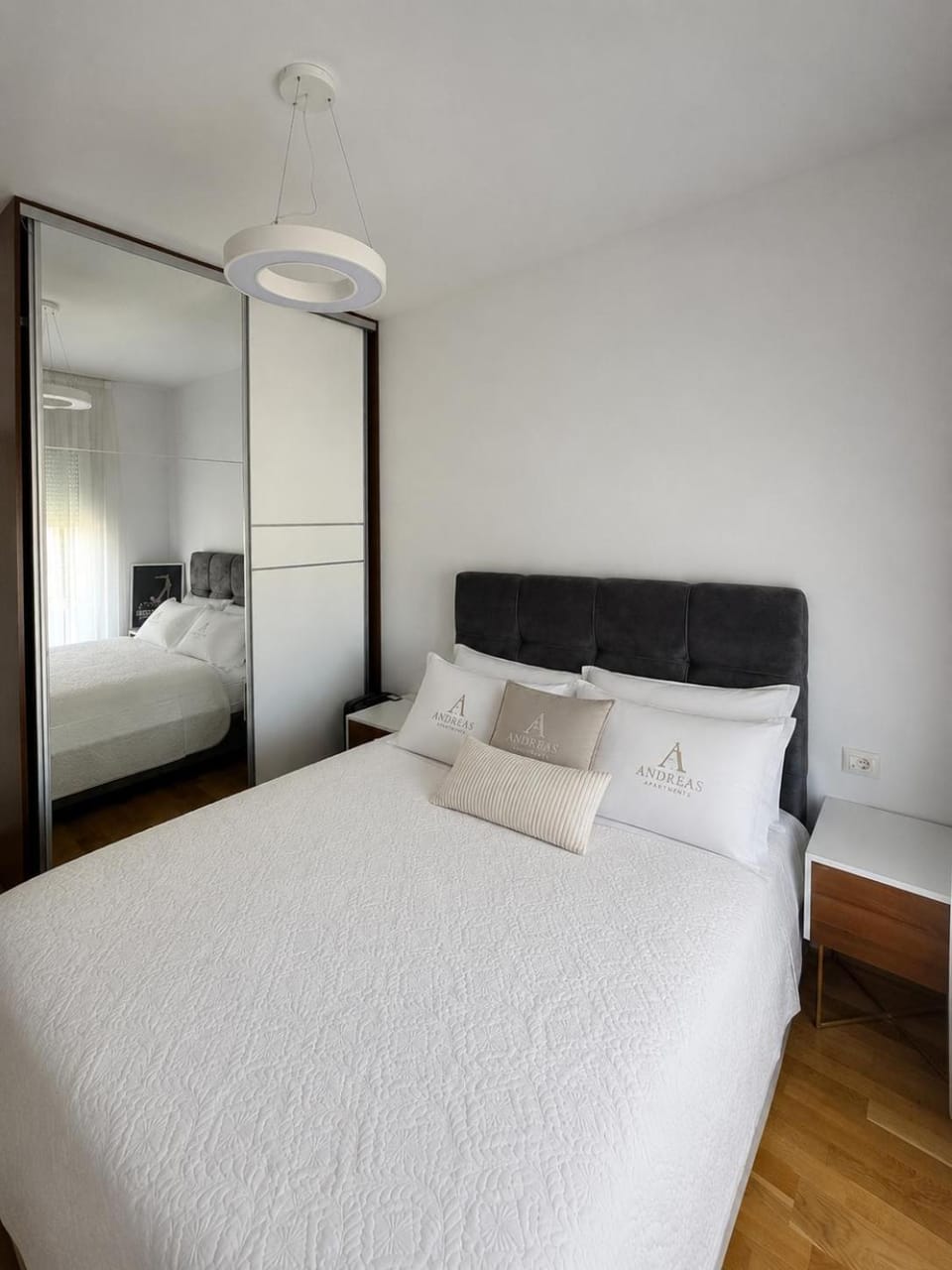 Bed, Bedroom, wardrobe