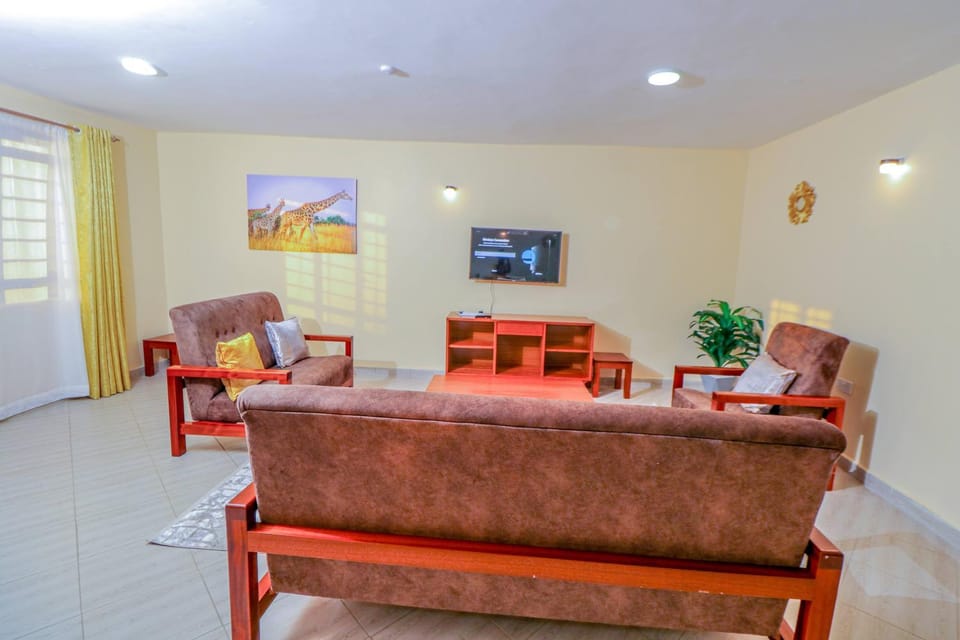 Eden Garden Suites, Kitui Apartment in Kenya