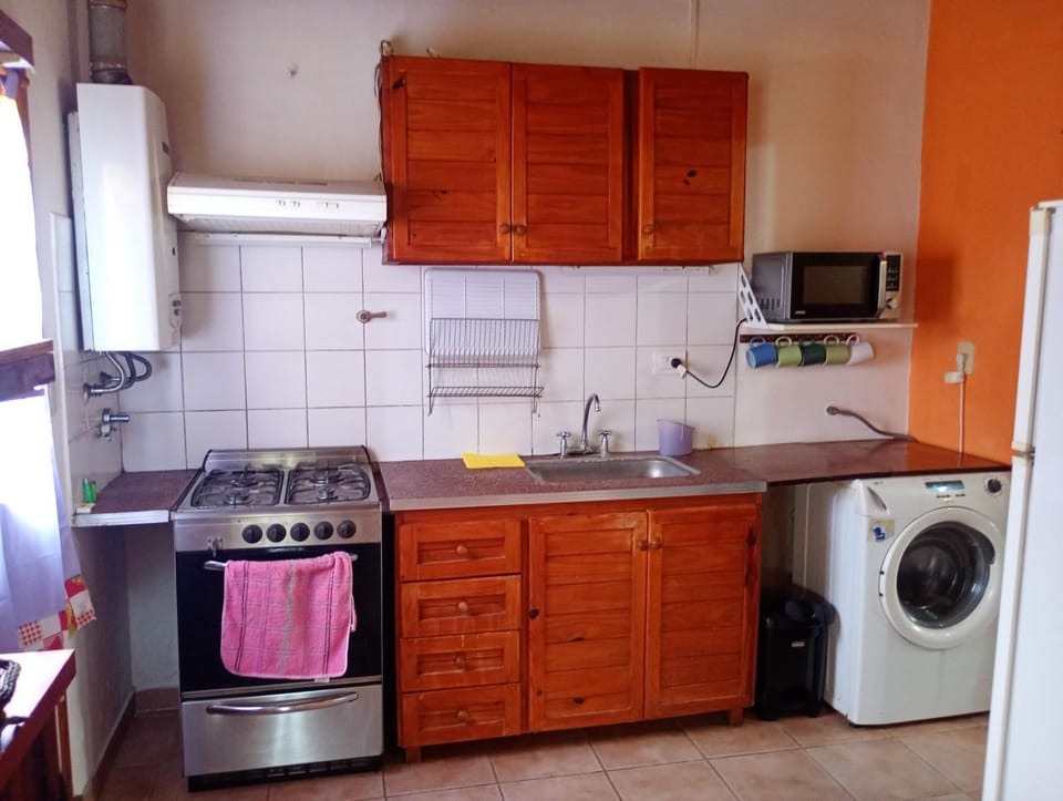 Kitchen or kitchenette, oven, pet friendly, washing machine, dryer