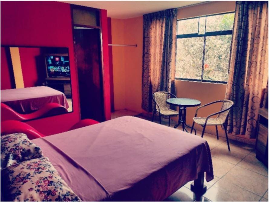 hospedaje morevia Hotel in Los Olivos