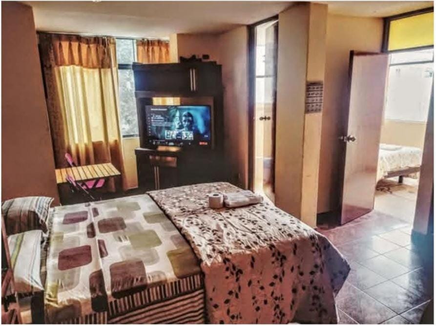 hospedaje morevia Hotel in Los Olivos