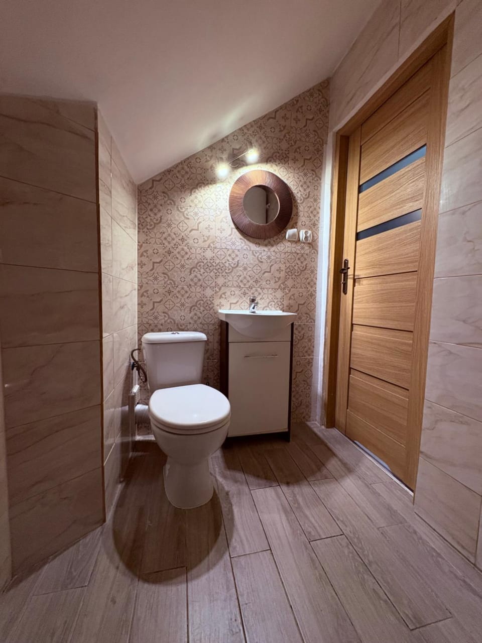 Mieszkanie kawalerka Apartment in Poland