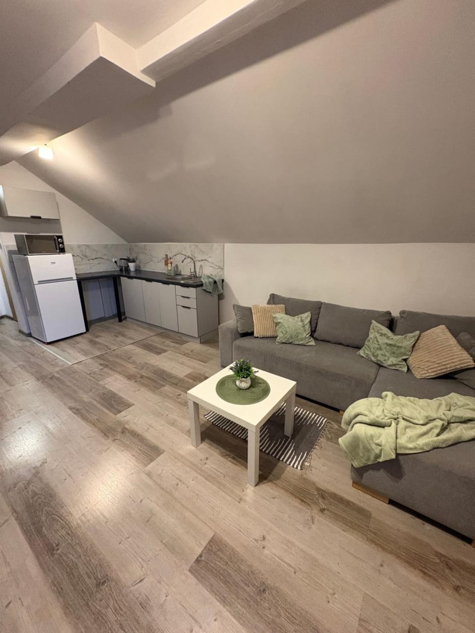 Mieszkanie kawalerka Apartment in Poland