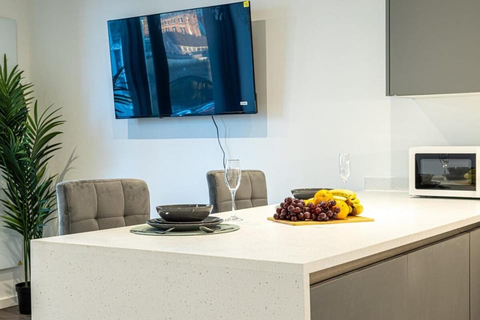 Manchester City Centre, Gym, Ao arena Apartment in Salford