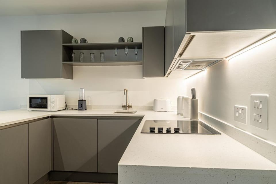 Manchester City Centre, Gym, Ao arena Apartment in Salford