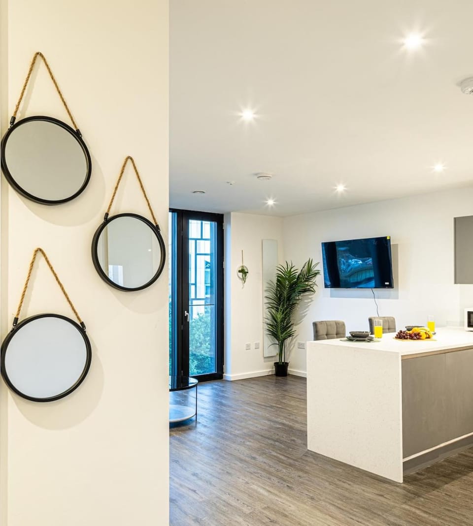 Manchester City Centre, Gym, Ao arena Apartment in Salford