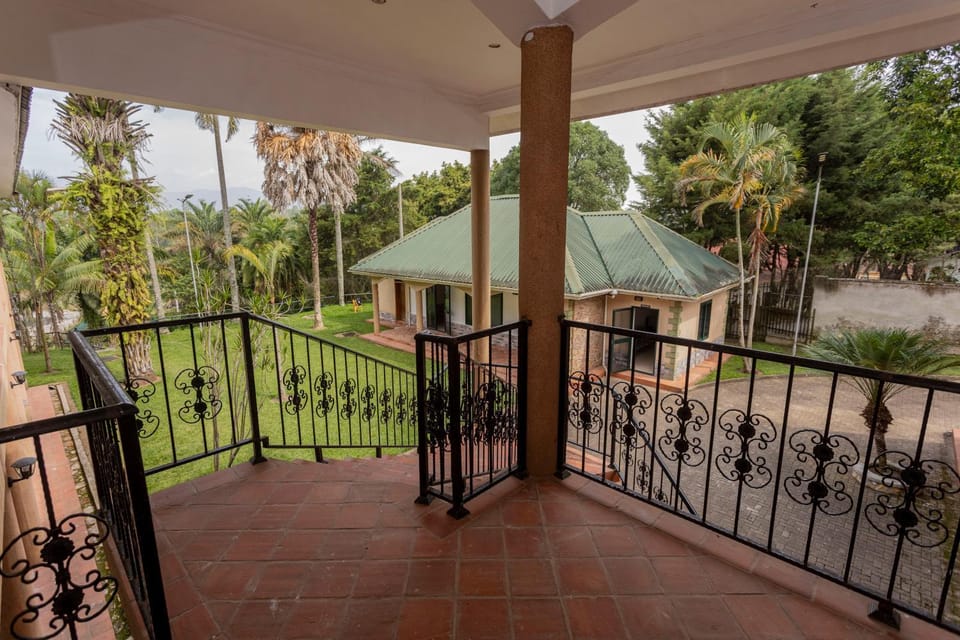 ridge hotel Hotel in Uganda