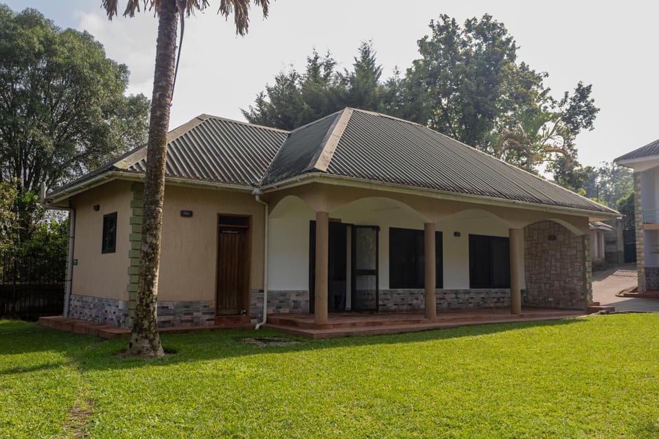 ridge hotel Hotel in Uganda