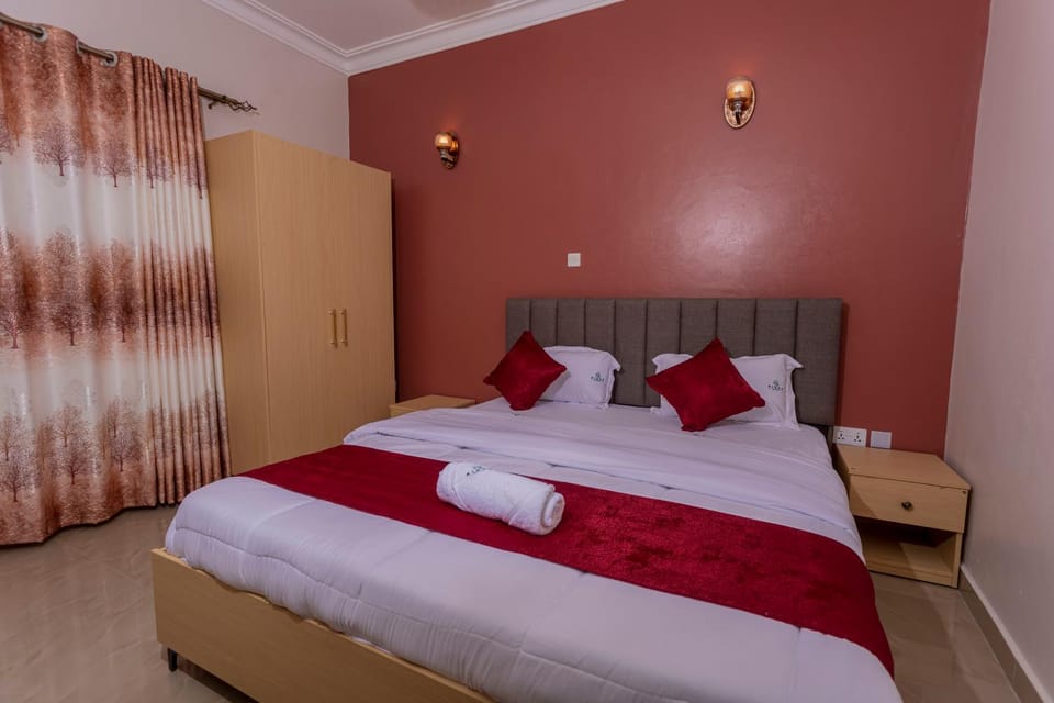 ridge hotel Hotel in Uganda