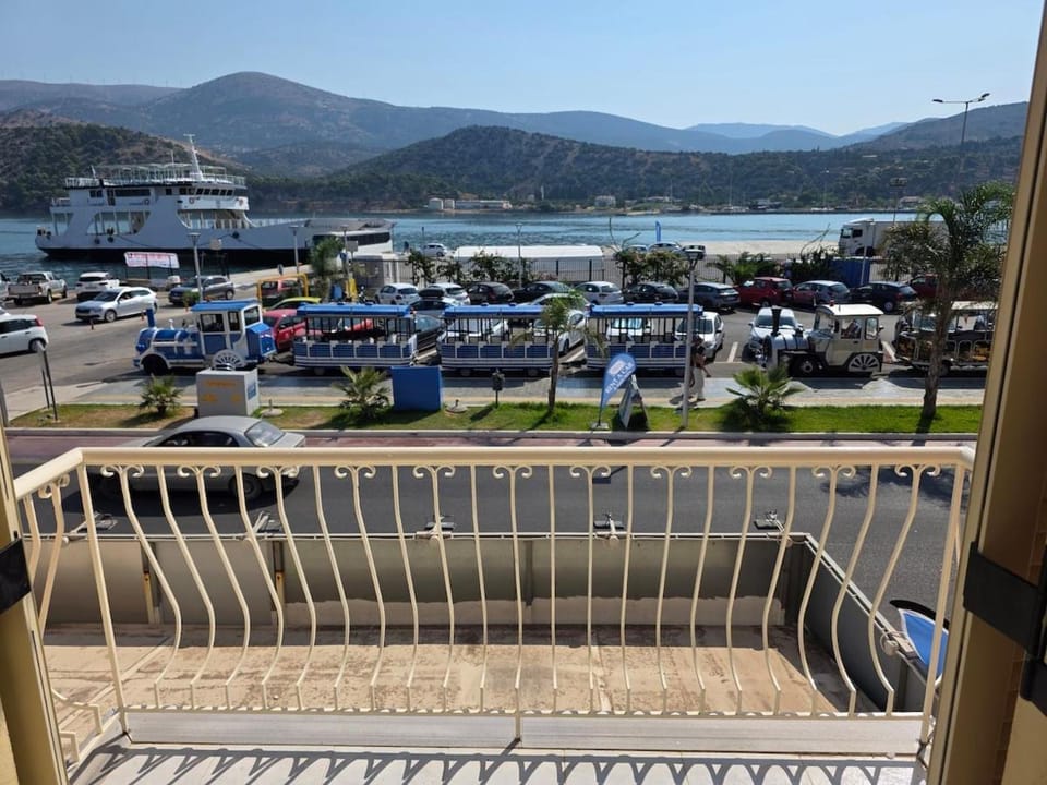 Blue Port Argostoli Apartments 1 Apartment in Argostolion