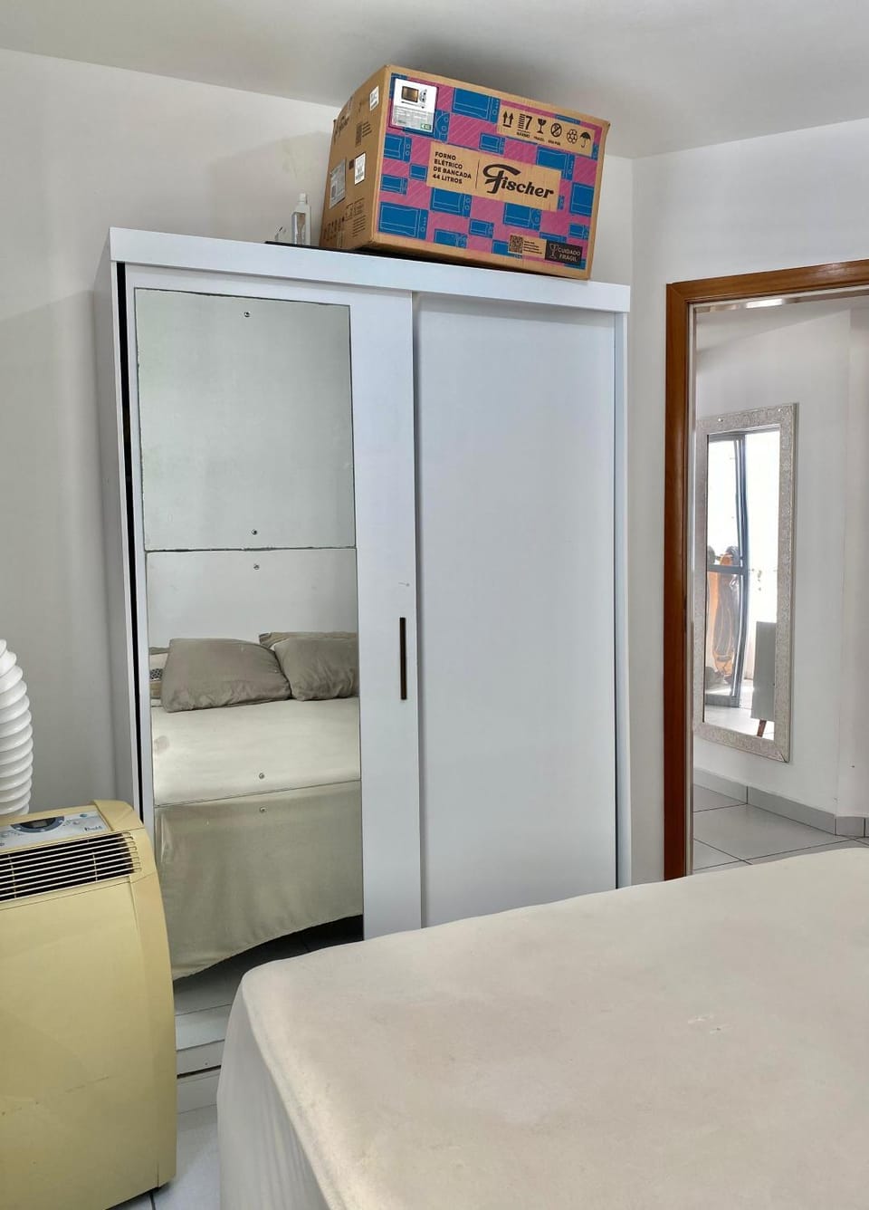 Apartamento no Centro, Próximo à Praia Apartment in Camboriú