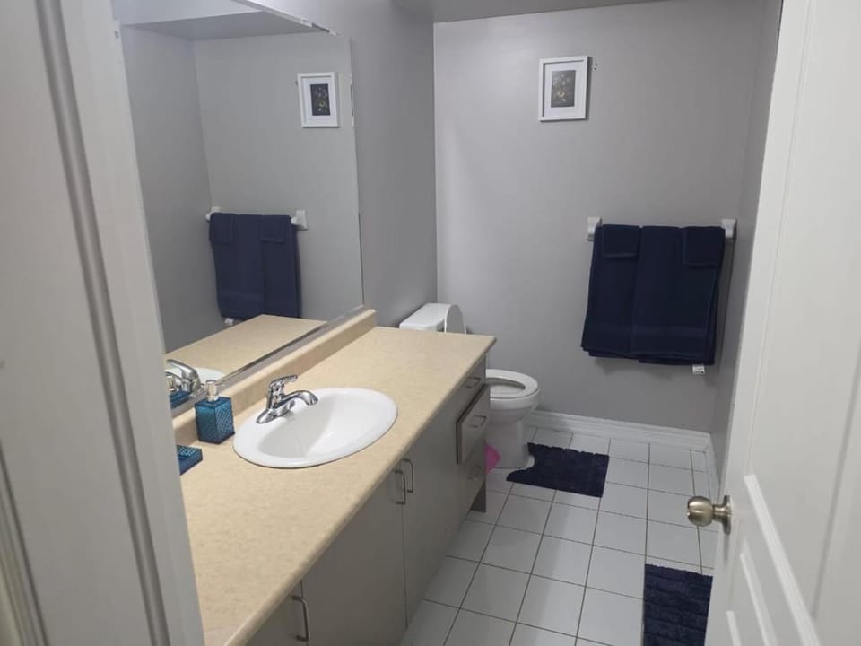 Modern Cozy Home - Spacious - Near Airport with AC Apartment in Vaughan