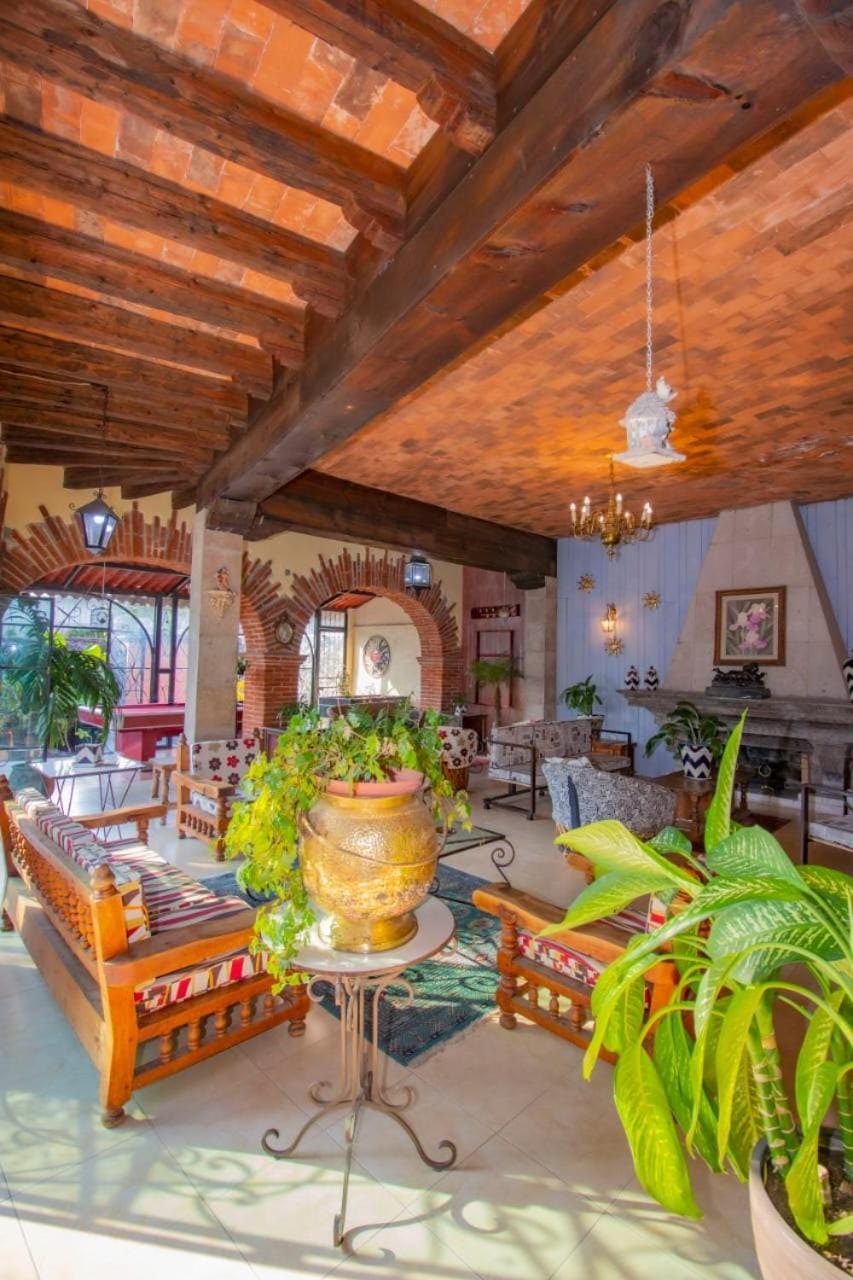 Living room