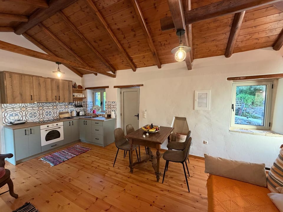 Milea House in Messenia