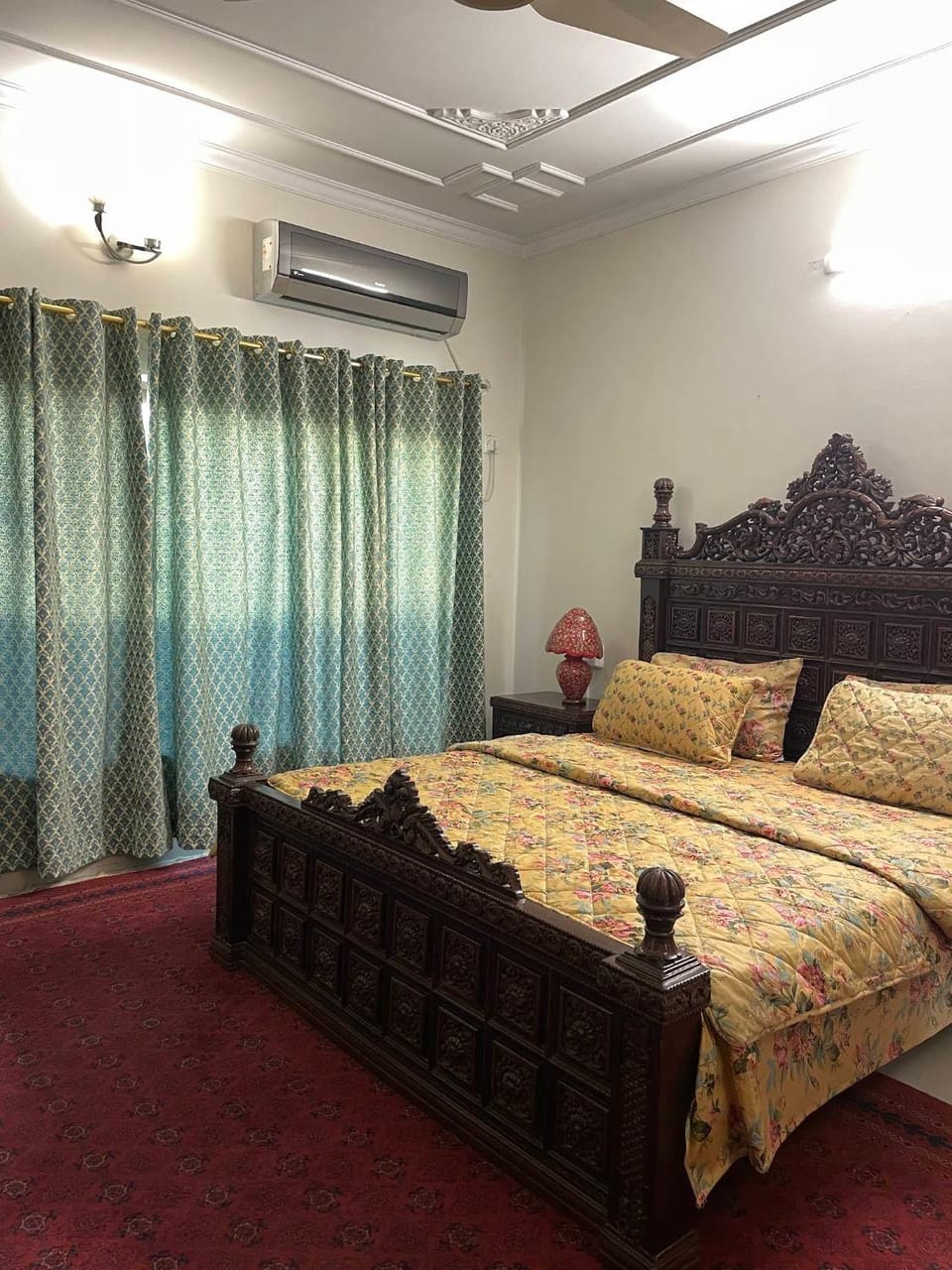 Fahad Executive Guest House Bani Gala Islamabad Bed and Breakfast in Islamabad Capital Territory