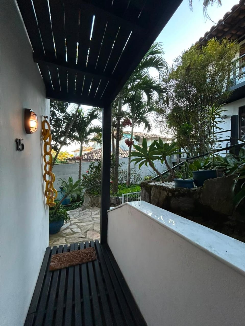 Geribá 2 quartos, 2 piscinas, sauna, 8 min da praia House in Armacao dos Buzios