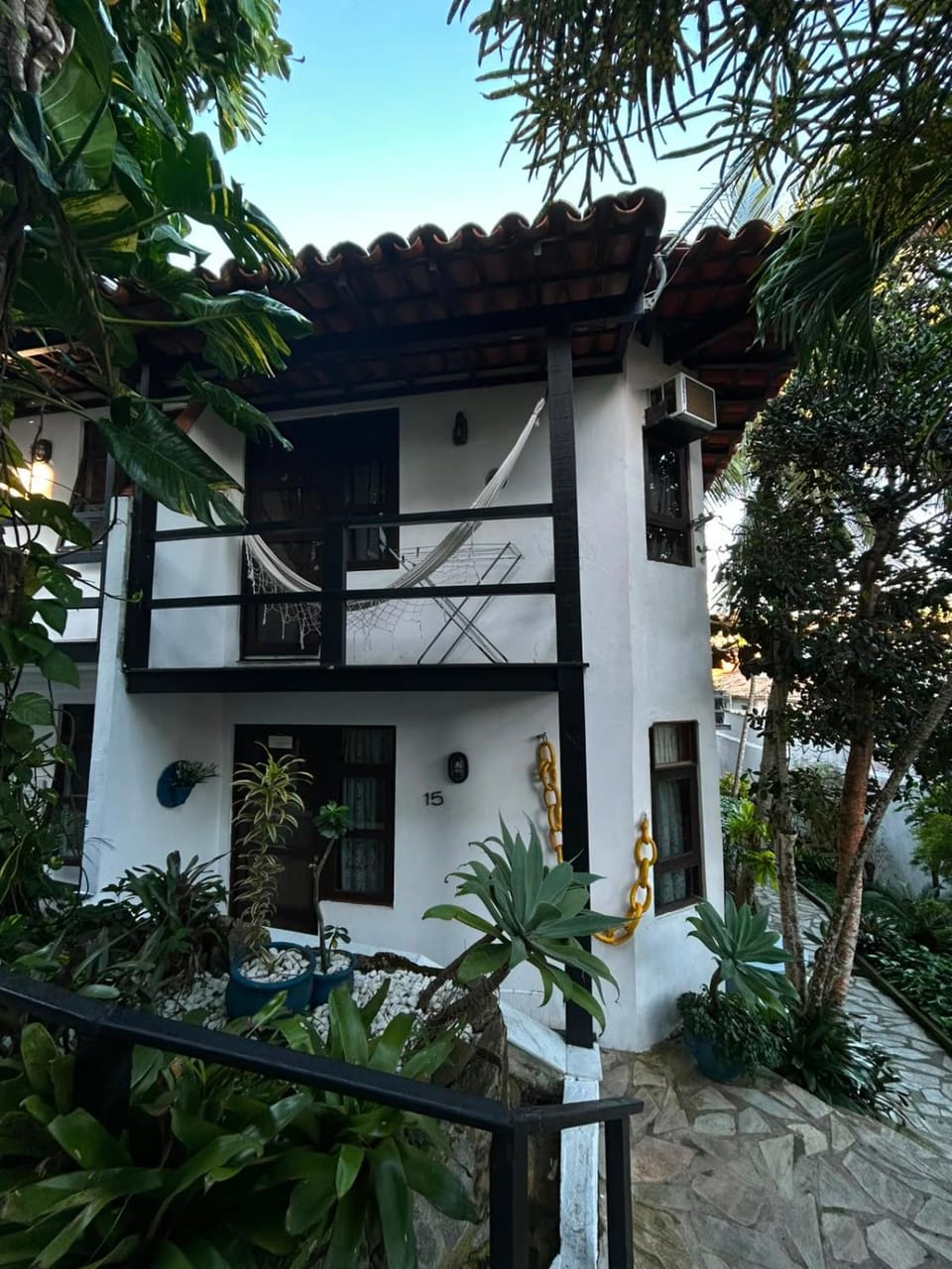 Geribá 2 quartos, 2 piscinas, sauna, 8 min da praia House in Armacao dos Buzios