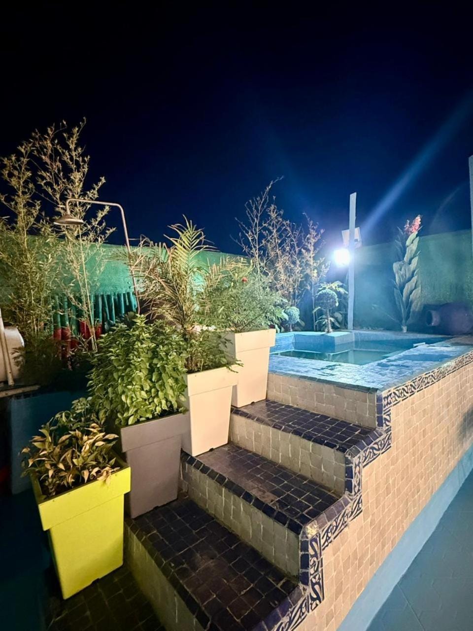 Swimming pool