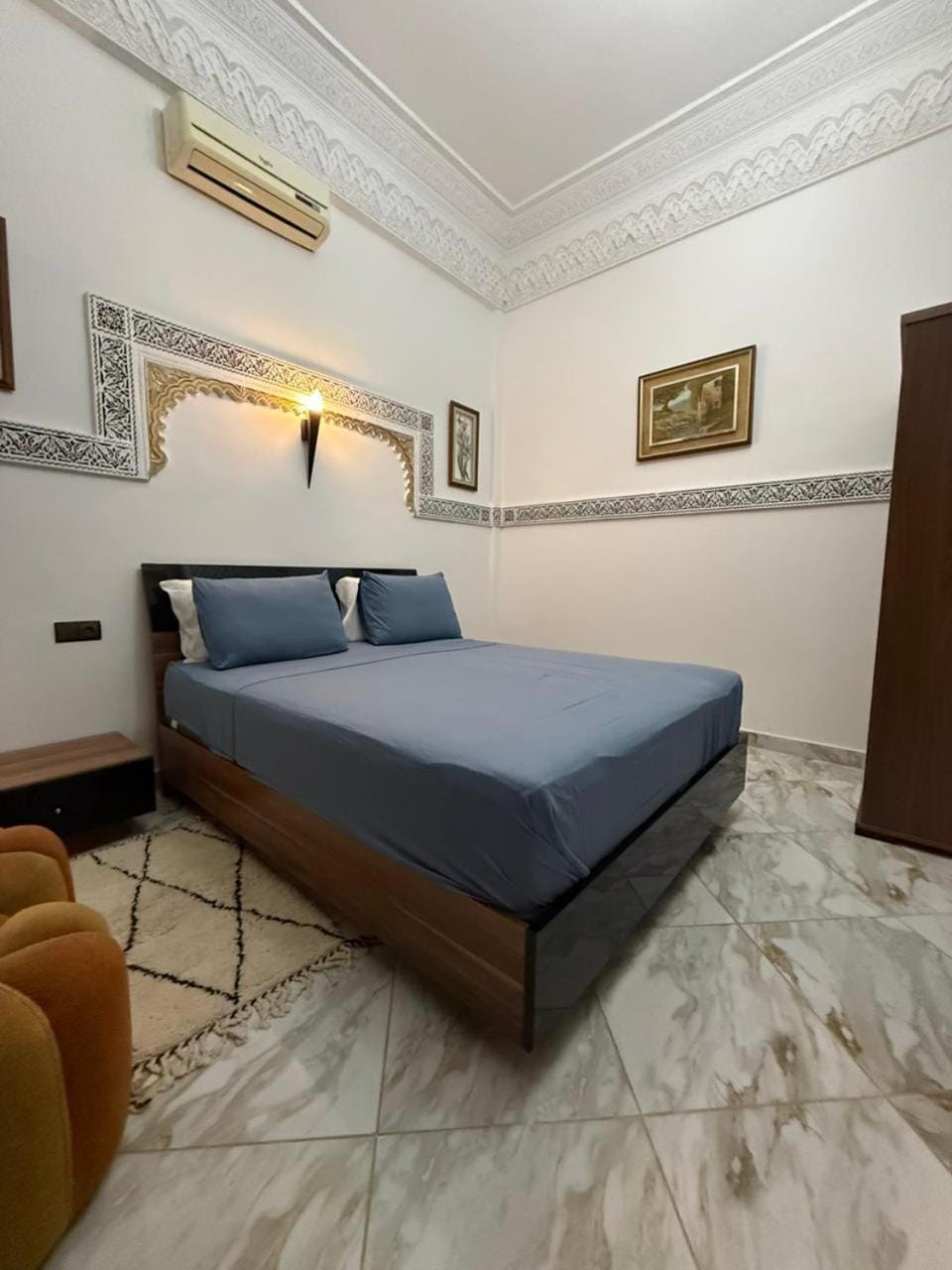 Big Riad Palm & Pool Apartment in Marrakesh