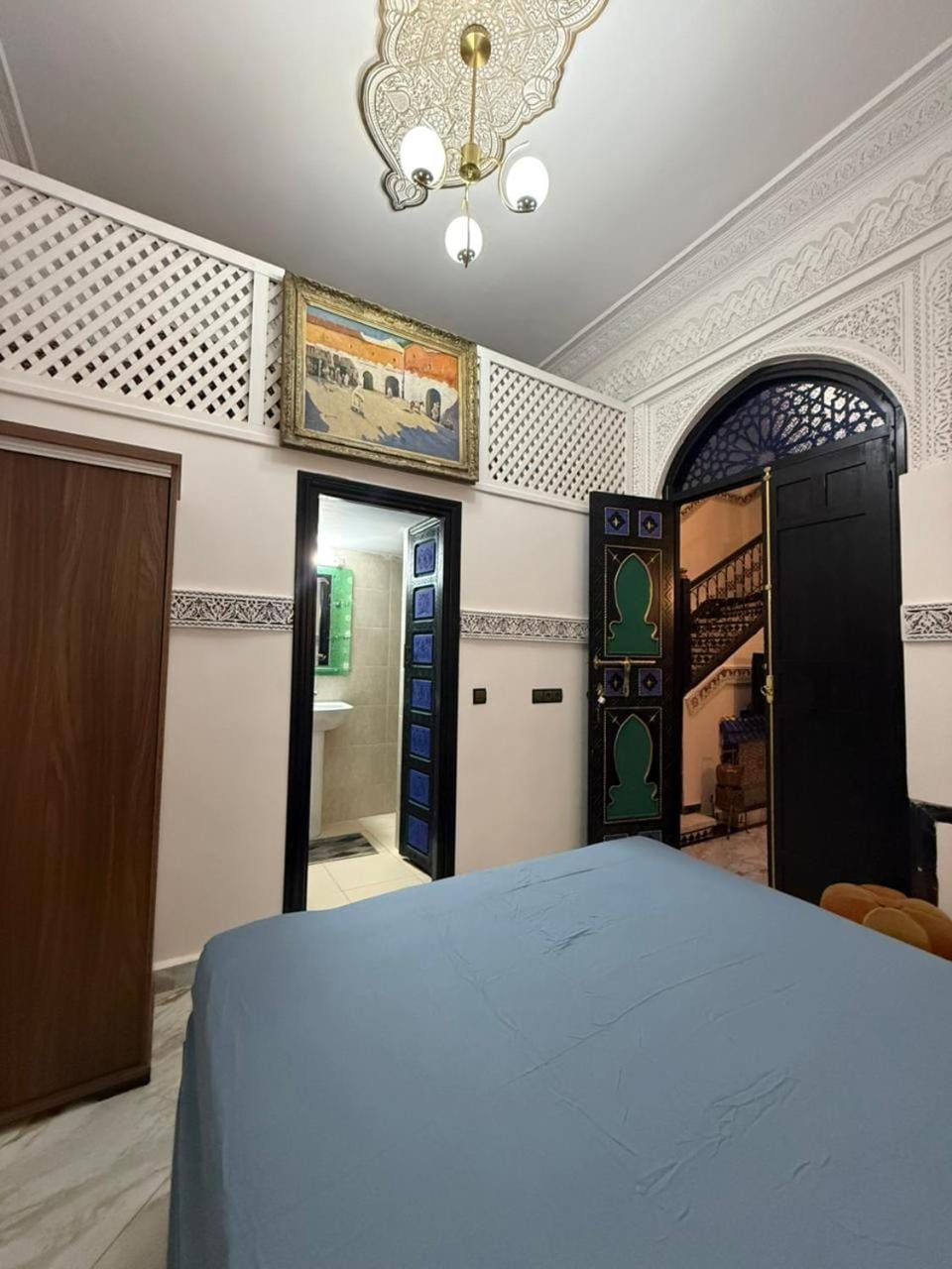 Big Riad Palm & Pool Apartment in Marrakesh