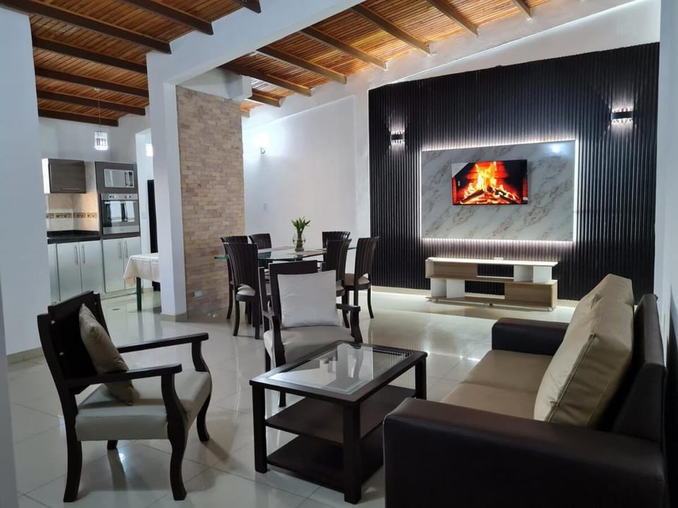 Hermosa Casa con Planta Eléctrica total en Barinas House in Venezuela